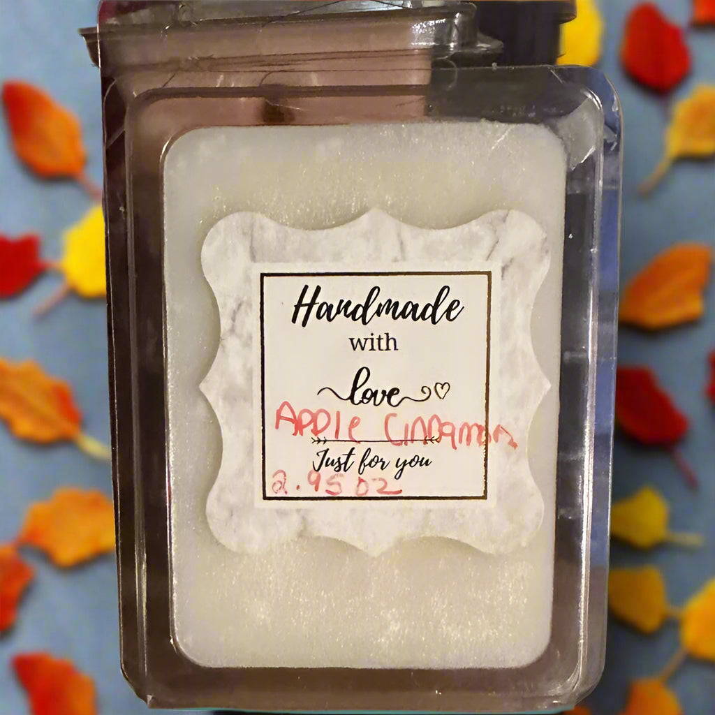 Wax Melts-Apple Cinnamon