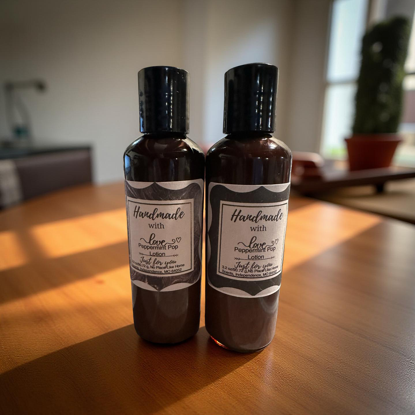 Peppermint Pop Lotion 3 oz