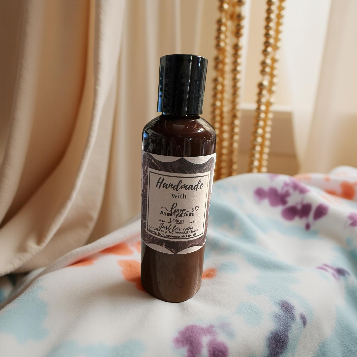 Amethyst Aura (Feb)Lotion 3 oz