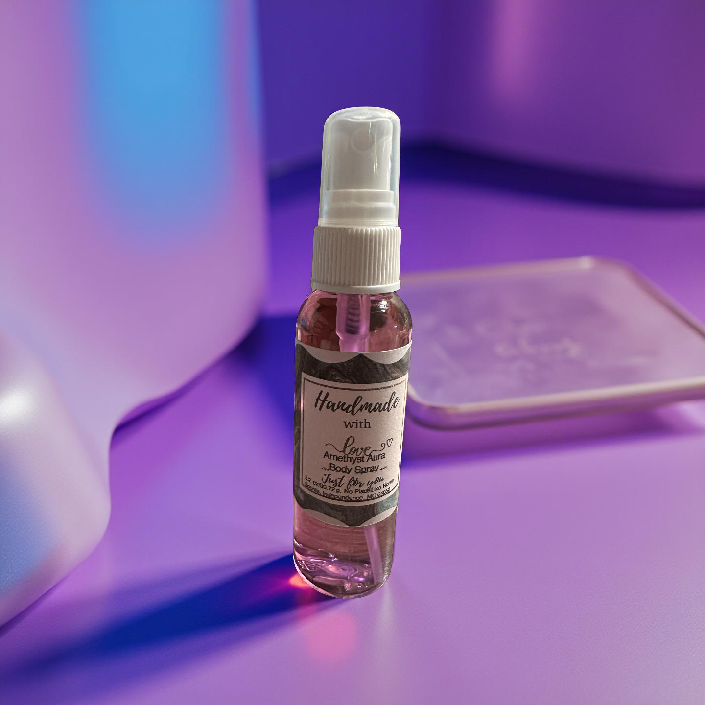 Amethyst Aura (Feb) Body Spray 3 oz