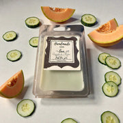 Wax Melts - Cucumber & Melons Scent Romantic Home Fragrance Tarts