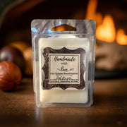 Fire Roasted Marshmallow Scented Wax Melts Soy Wax Cubes for Cozy Home Fragrance and Warm Ambience