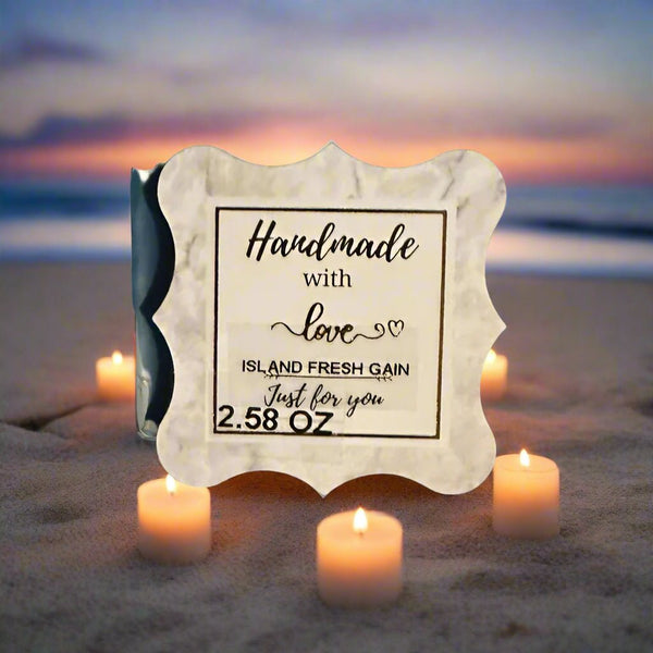 Wax Melts - Island Fresh Gain - No Place Like Home Scents