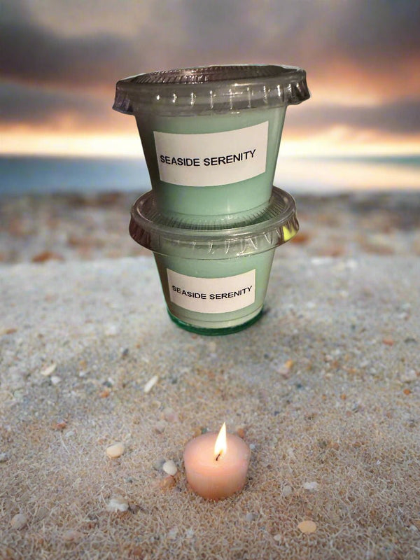 Scent Shot - Seaside Serenity - No Place Like Home Scents