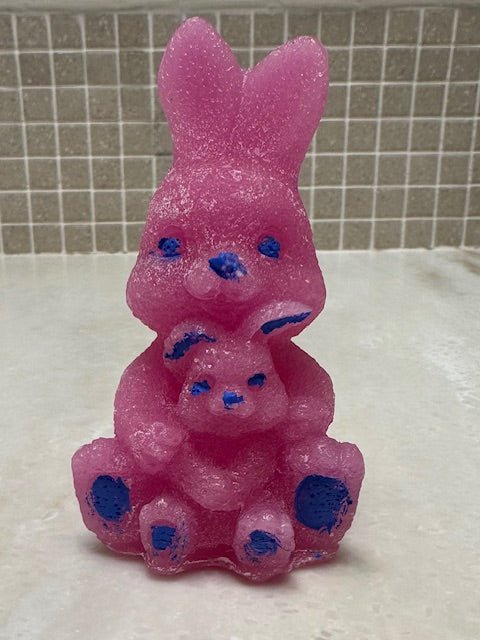 Mom and Baby Bunny - Stargazer Lily - No Place Like Home Scents