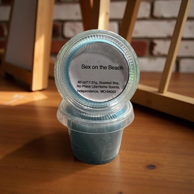 Scent Shot - Sex on the Beach - No Place Like Home Scents