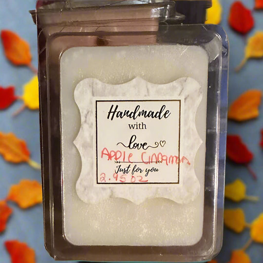 Wax Melts-Apple Cinnamon