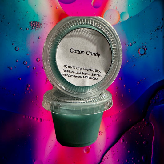 Scent Shot-Confused Cotton Candy