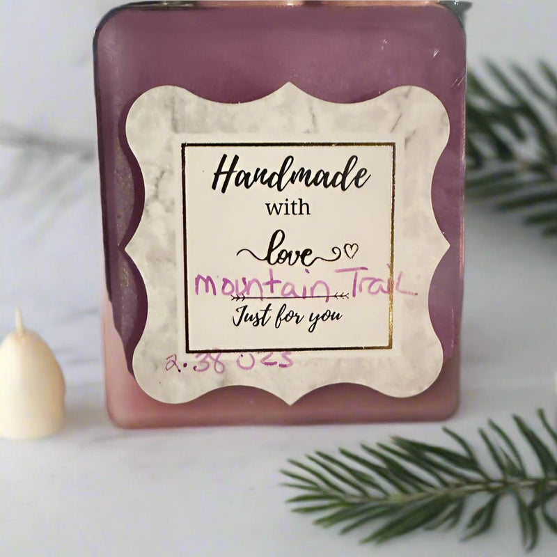 Wax Melts - Mountain Trail - No Place Like Home Scents