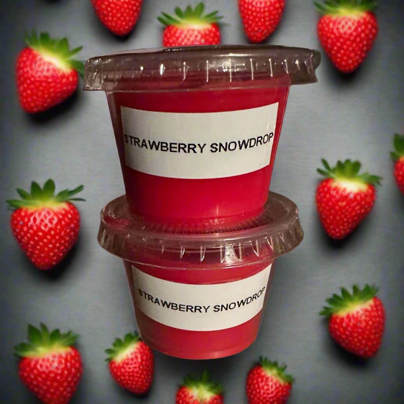 Scent Shot - Strawberry Snowdrop - No Place Like Home Scents