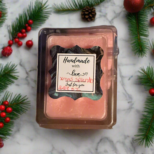 Wax Melts-Christmas Splendor