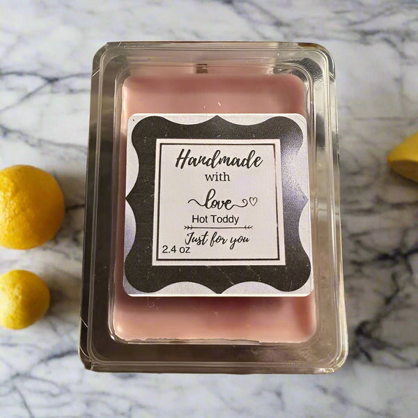 Wax Melts - Hot Toddy - No Place Like Home Scents