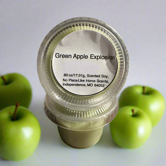 Scent Shot-Green Apple Explosion
