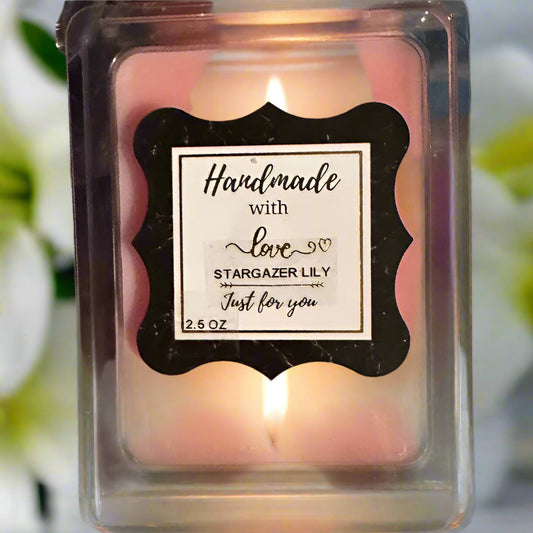 Wax Melts-Stargazer Lily