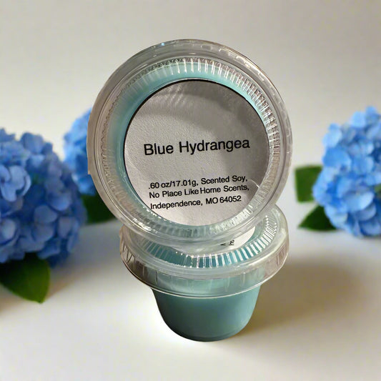 Scent Shot-Blue Hydrangea