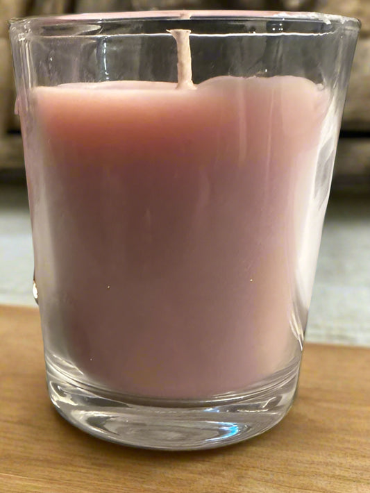 4 oz Wick Glass-Summer Tea