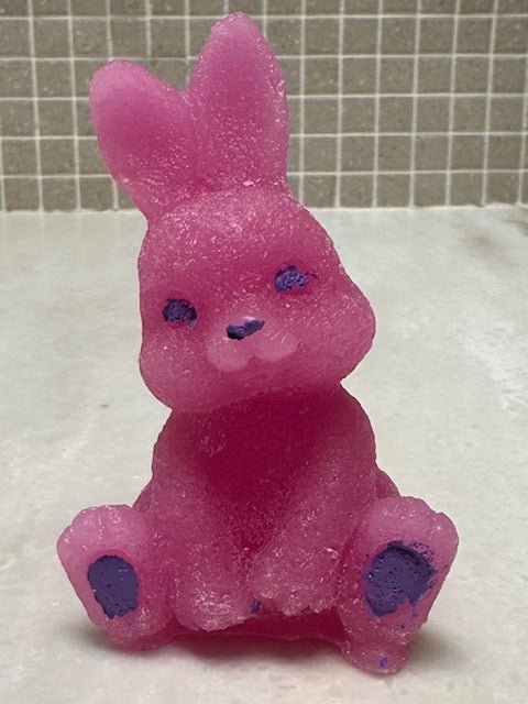 Pink Bunny - Stargazer Lily - No Place Like Home Scents