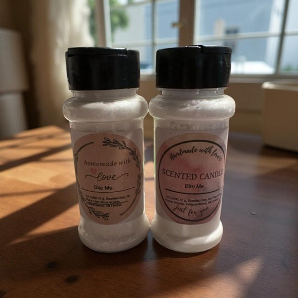 Bite Me Carpet Fresh 4 oz - No Place Like Home Scents