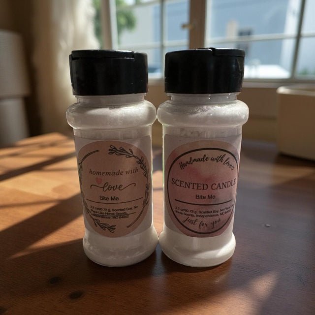Bite Me Carpet Fresh 4 oz - No Place Like Home Scents