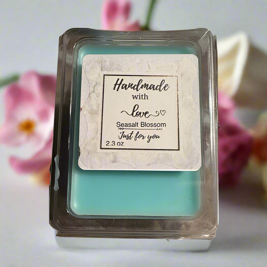 Wax Melts-Seasalt Blossom