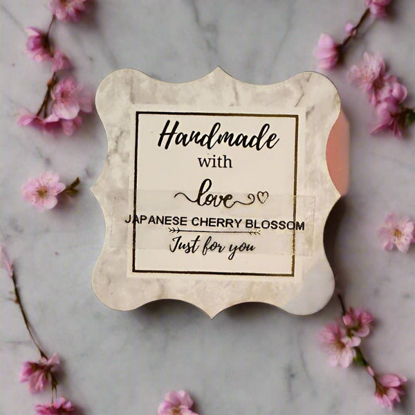 Wax Melts - Japanese Cherry Blossom - No Place Like Home Scents