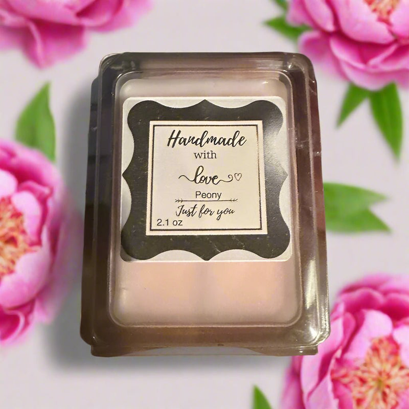 Wax Melts - Peony - No Place Like Home Scents