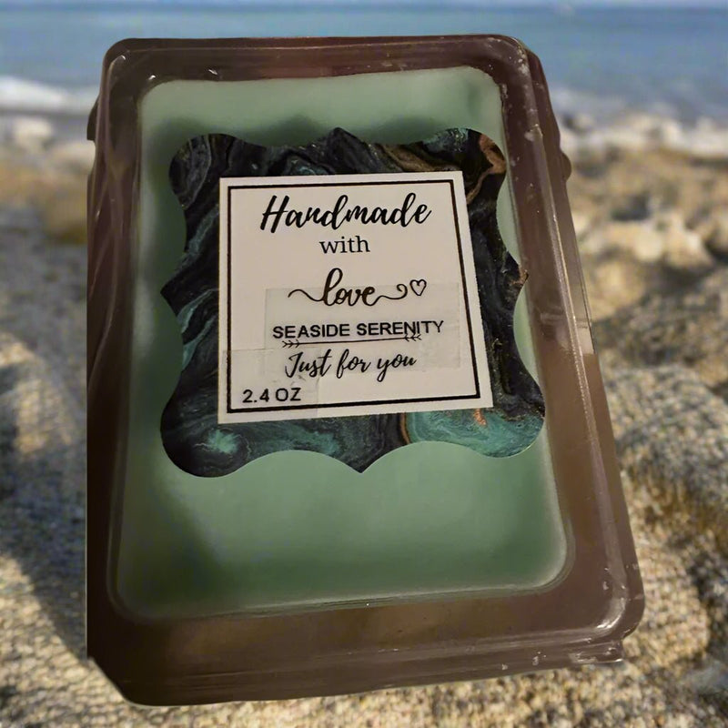 Wax Melts - Seaside Serenity - No Place Like Home Scents