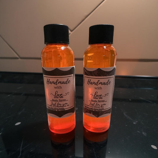 Bite Me Body Spray 3 oz