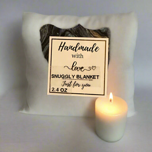 Wax Melts-Snuggly Blanket