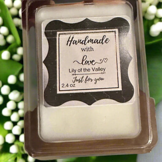 Wax Melts-Lily of the Valley