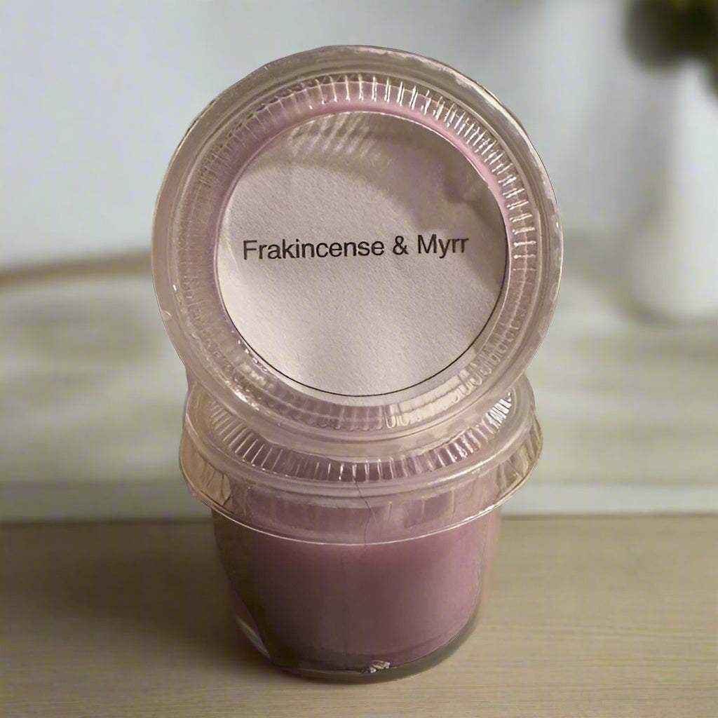 Scent Shot-Frankincense & Myrr