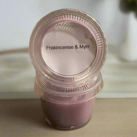 Scent Shot-Frankincense & Myrr