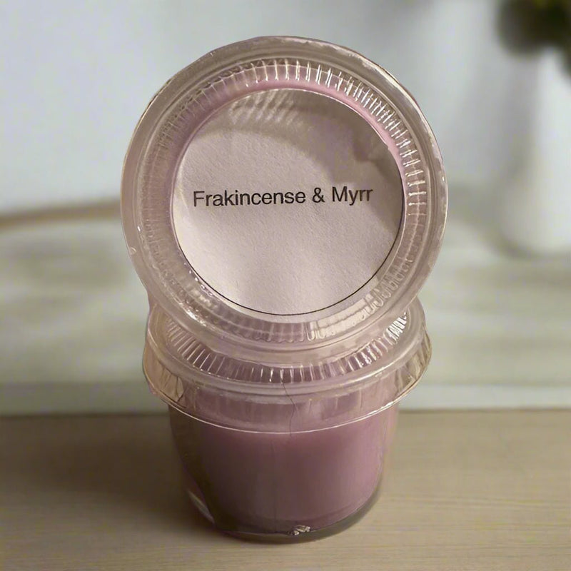 Scent Shot - Frankincense & Myrr - No Place Like Home Scents