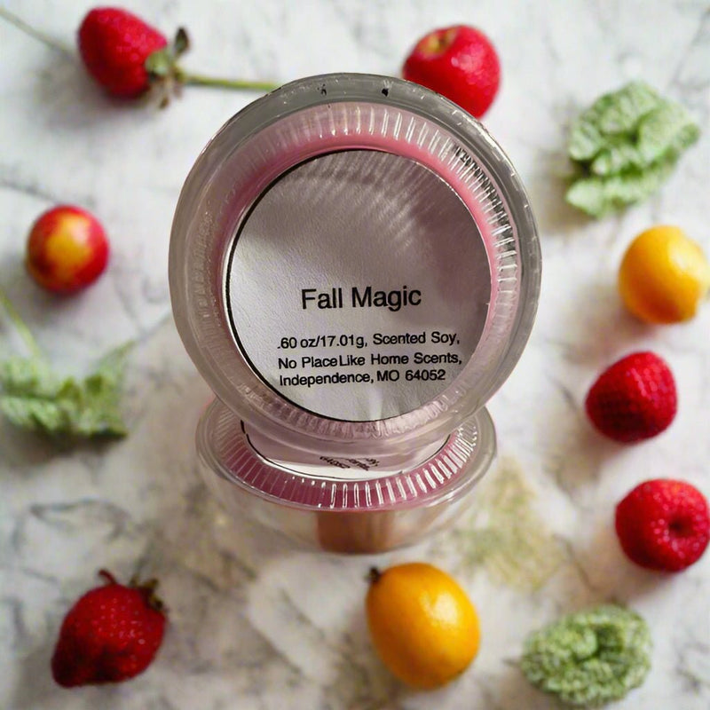 Scent Shot - Fall Magic - No Place Like Home Scents