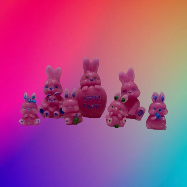 Happy Easter Bunnies - Stargazer Lily - No Place Like Home Scents