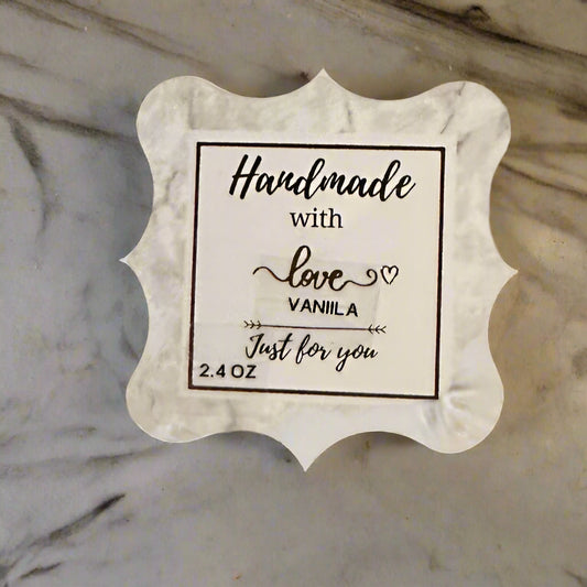 Wax Melts-Vanilla