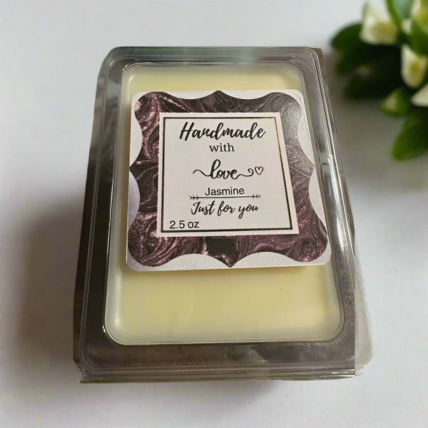 Wax Melts - Jasmine - No Place Like Home Scents
