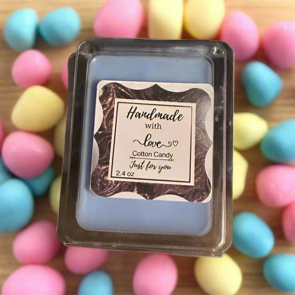 Wax Melts - Cotton Candy - No Place Like Home Scents