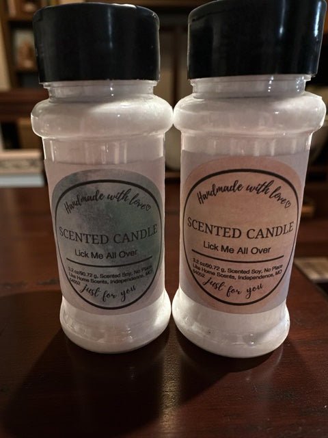 Lick Me All Over Carpet Fresh - No Place Like Home Scents