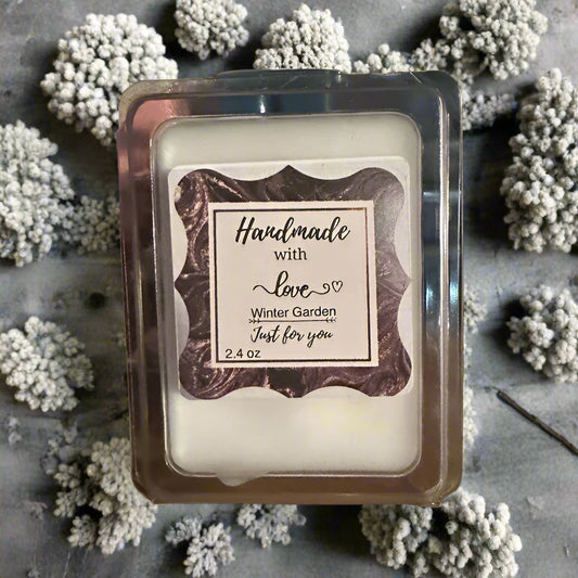 Wax Melts-Winter Garden