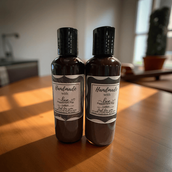 Hawaiian Pink Hibiscus Lotion 3 oz - No Place Like Home Scents