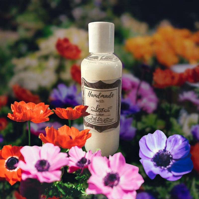 Amethyst Aura February Lotion Twilight Fragrance 3 Oz