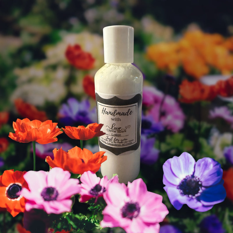 Citrine Spark Lotion 3 Oz