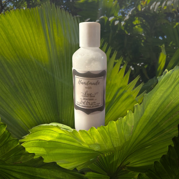 Cobalt Seas Body Shampoo 3 Oz