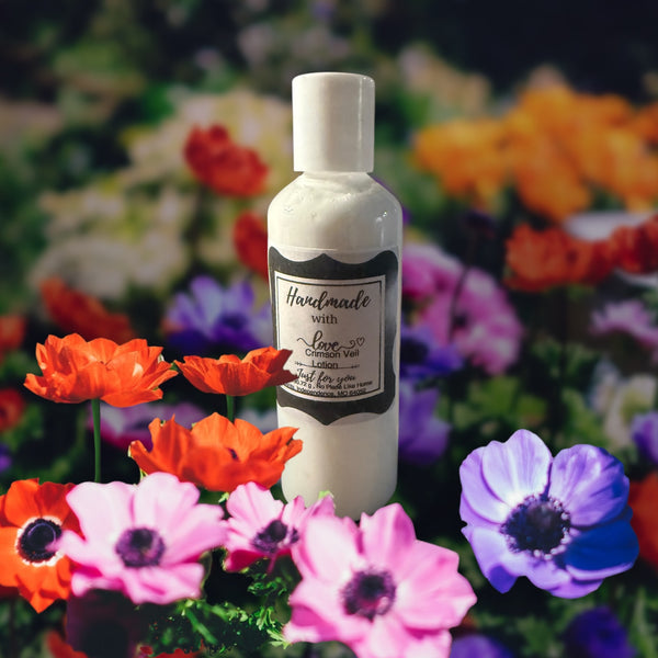 Crimson Veil Lotion 3 Oz January S