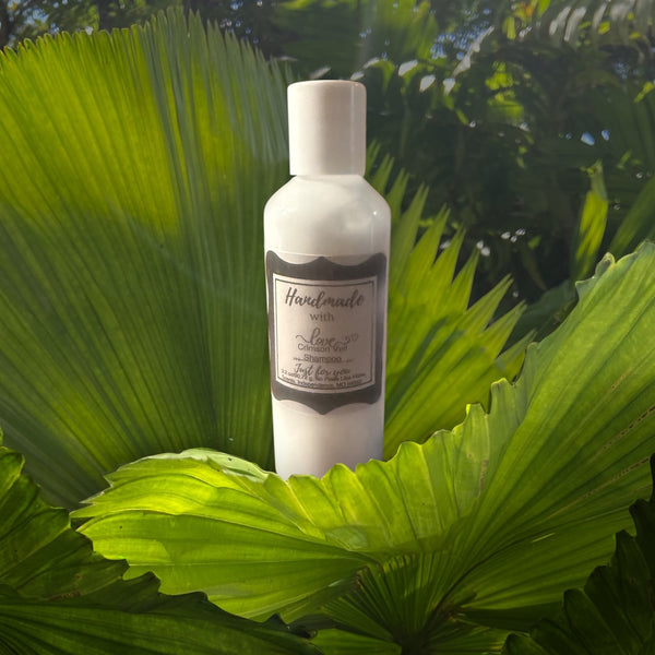 Crimson Veil January Shampoo 3 Oz