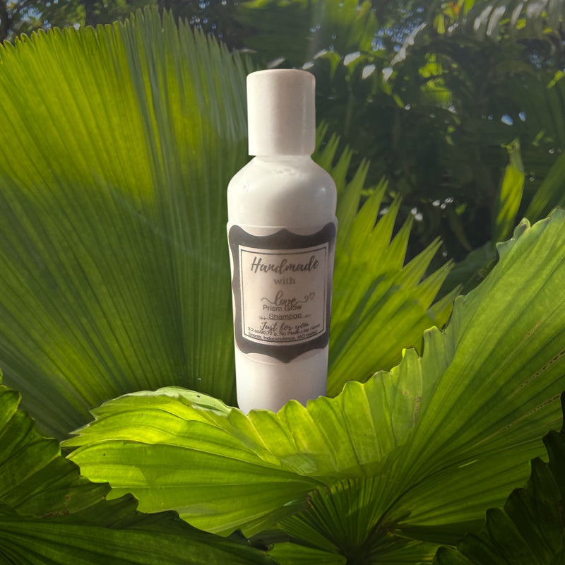 Prism Glow Apr Shampoo 3 Oz