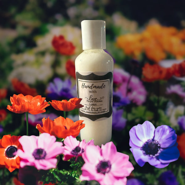 Royal Rubies July Lotion 3 Oz