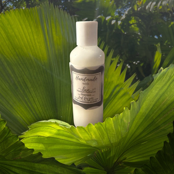 Verdant Radiance Shampoo 3 Oz