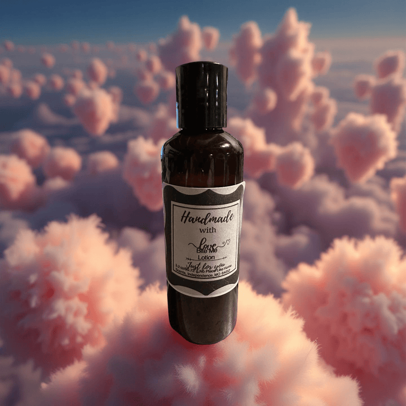 Bite Me Lotion 3 oz - No Place Like Home Scents